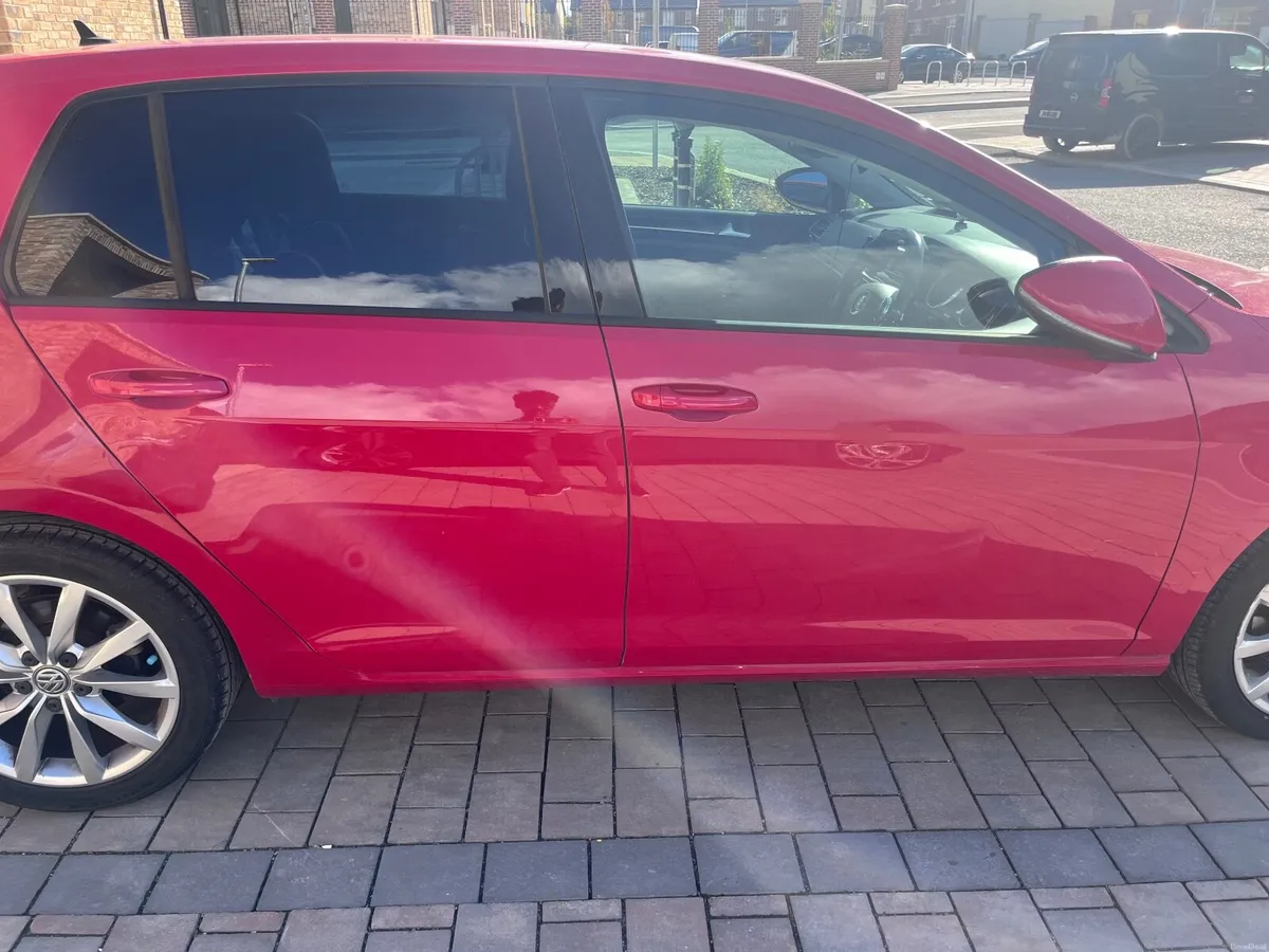 Volkswagen Golf 2015 - Image 6