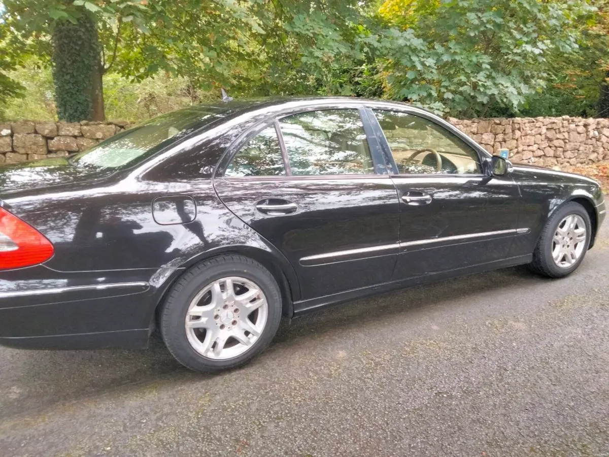 Mercedes E Class NCT August 2027 - Image 5