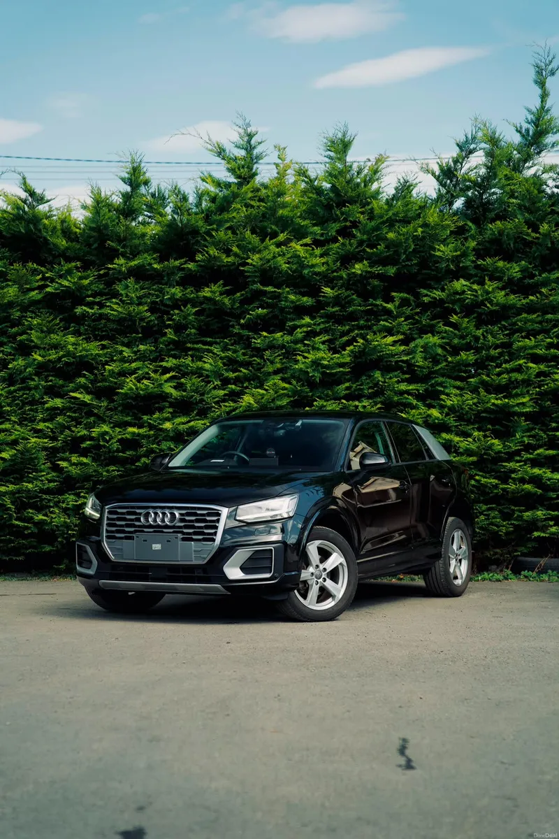 Audi Q2 TFSI Sport 2020 | Premium Compact SUV - Image 1