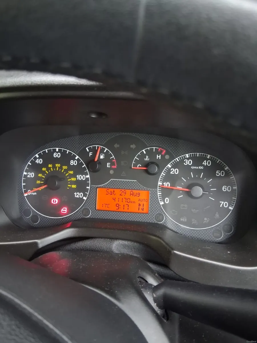 Fiat Qubo 2011 - Image 2