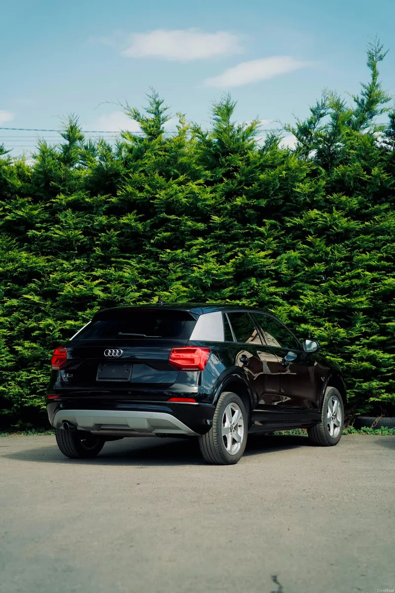 Audi Q2 TFSI Sport 2020 | Premium Compact SUV - Image 5