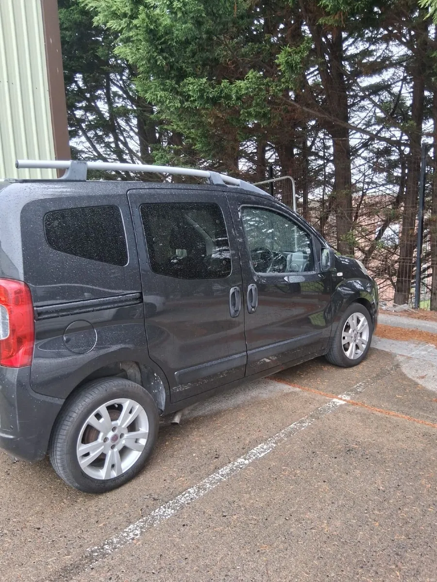 Fiat Qubo 2011 - Image 6