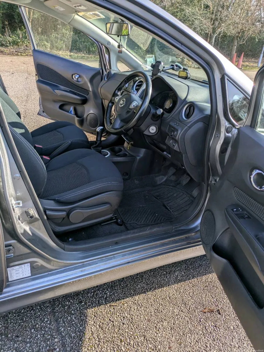 Nissan Note 1.5 dCi Sport (171) – 1 Owner, €180 Ta - Image 3