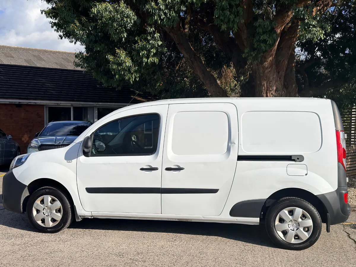 2021 Renault Kangoo - Image 3