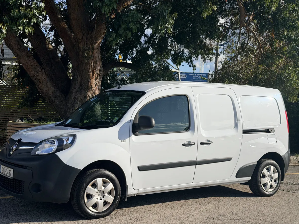 2021 Renault Kangoo - Image 2