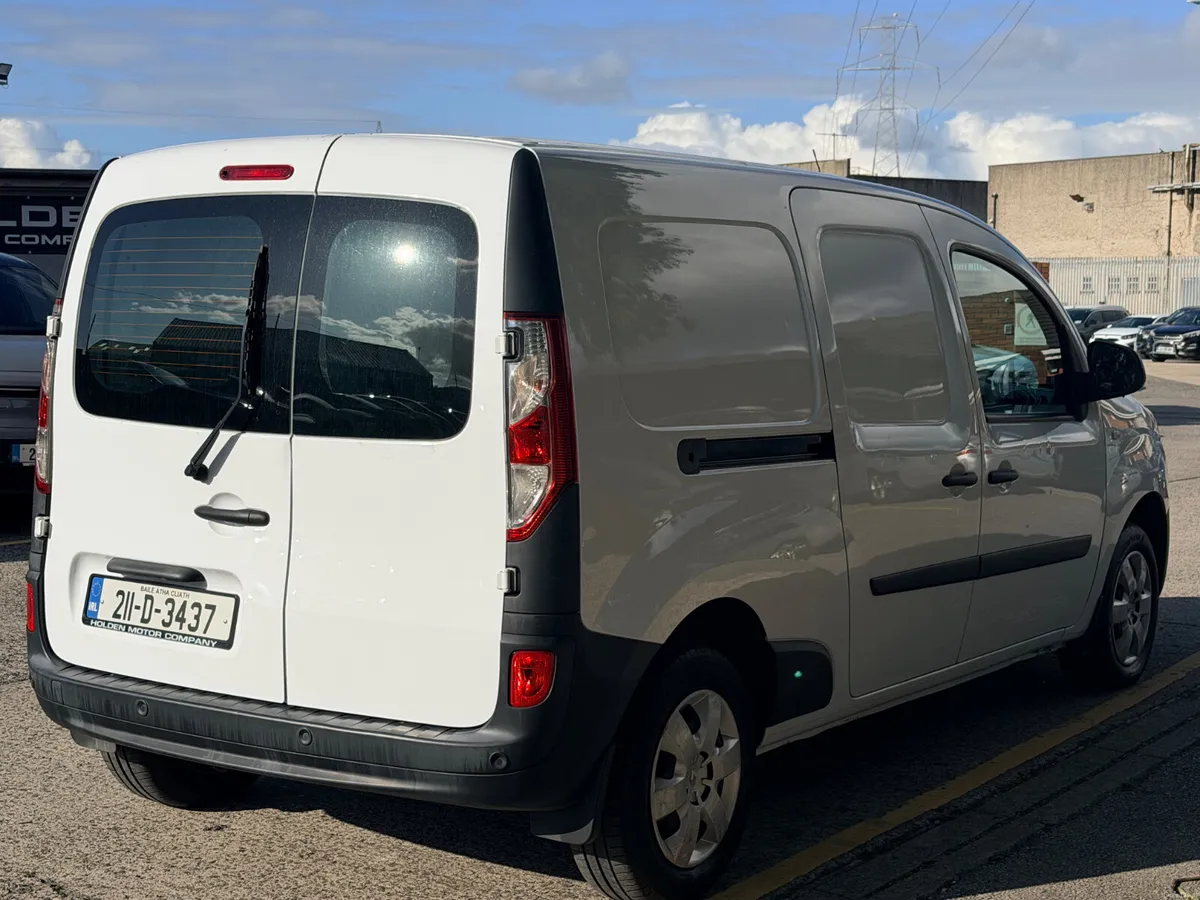 2021 Renault Kangoo - Image 6