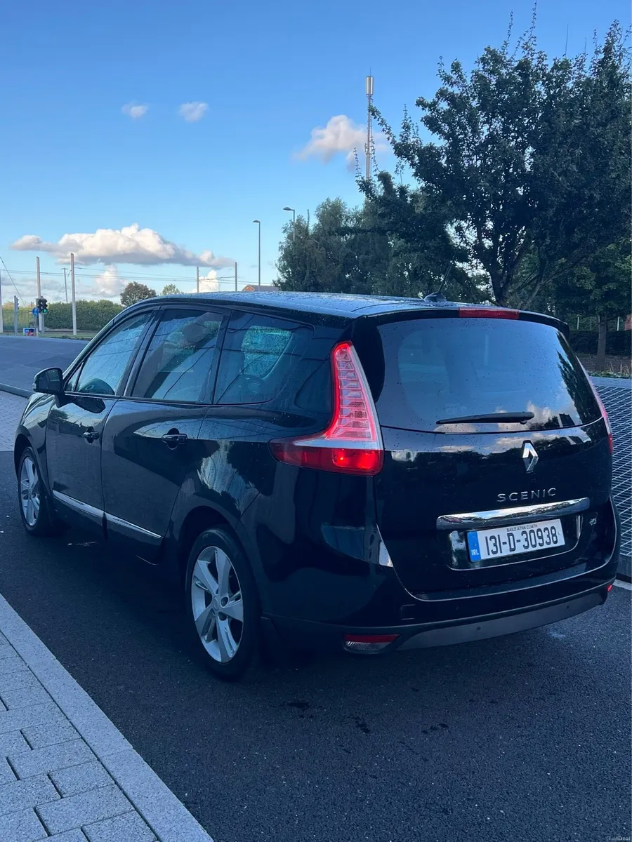 Renault Grand Scenic (7 seater)(NEW NCT) - Image 6