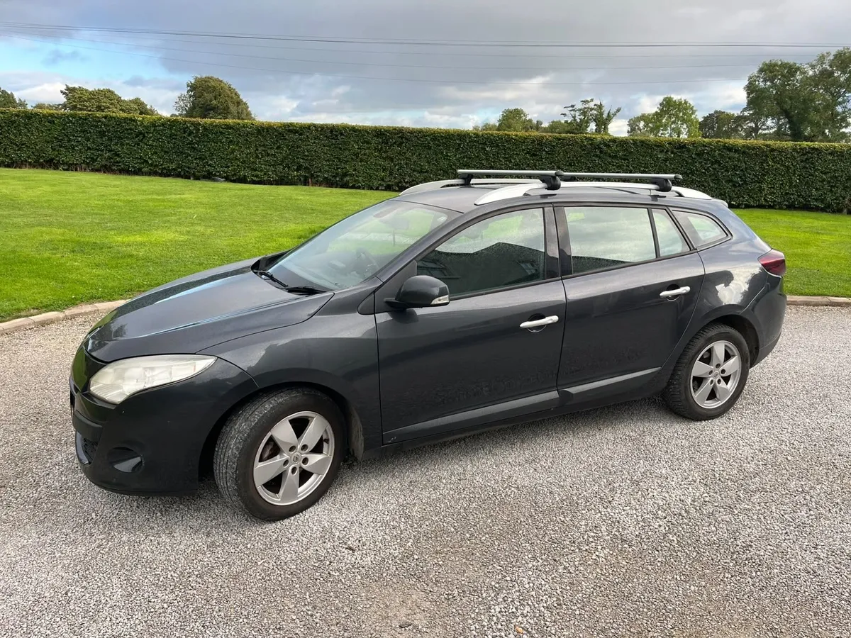Renault Megane 2010 - Image 3
