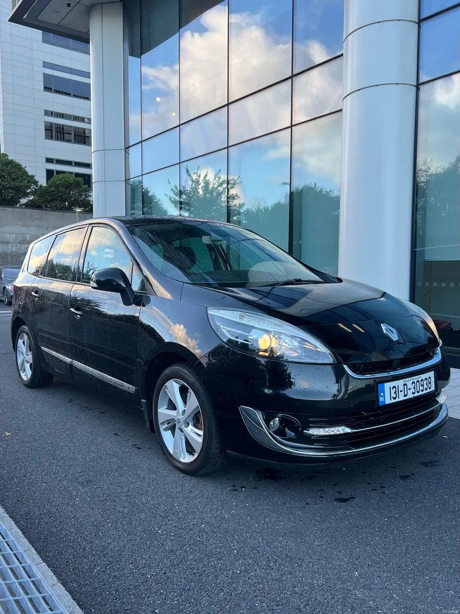 Renault Grand Scenic (7 seater)(NEW NCT) - Image 1