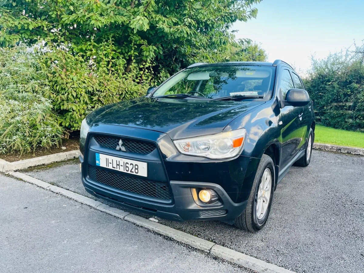 2011 Mitsubishi ASX - Image 3
