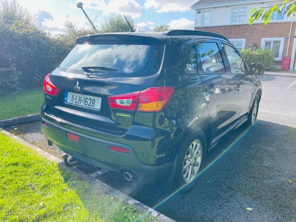 2011 Mitsubishi ASX - Image 5