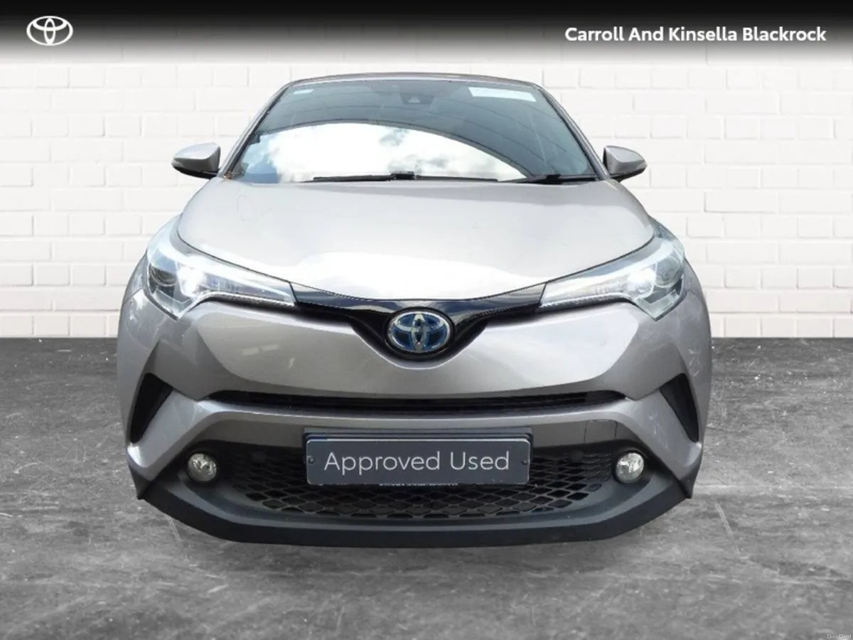 Toyota C-HR Hybrid Luna - Image 4