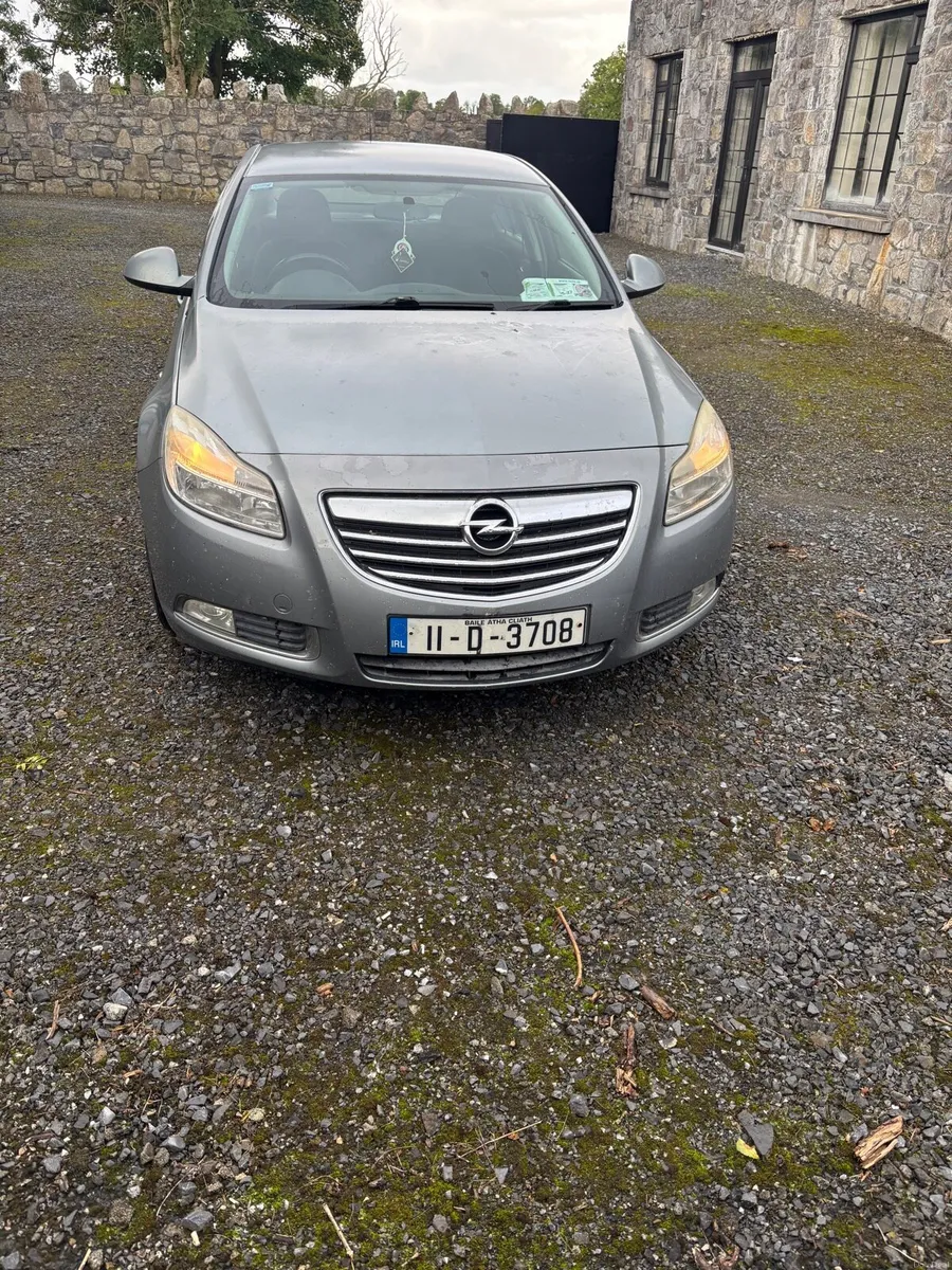 Opel Insignia - Image 2