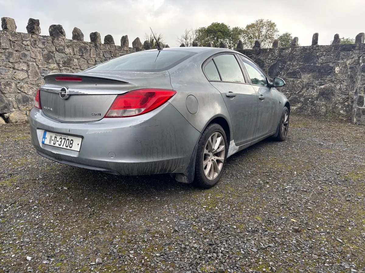 Opel Insignia - Image 4