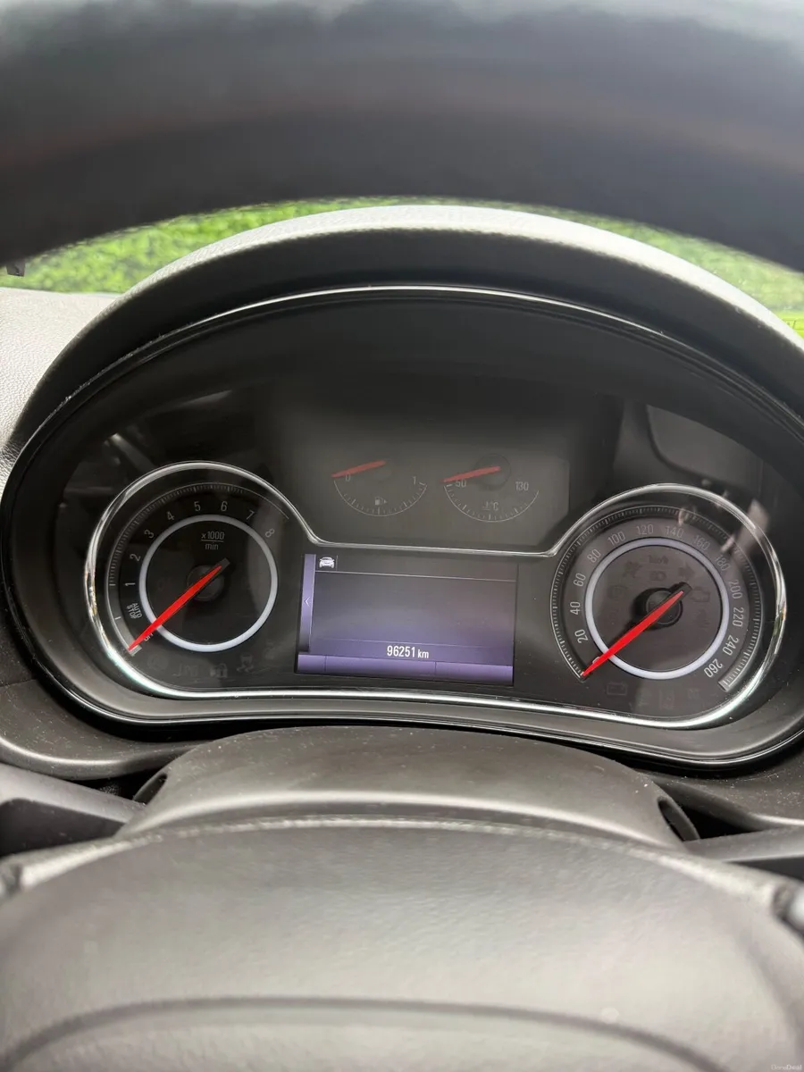 Opel Insignia 2016 - Image 4