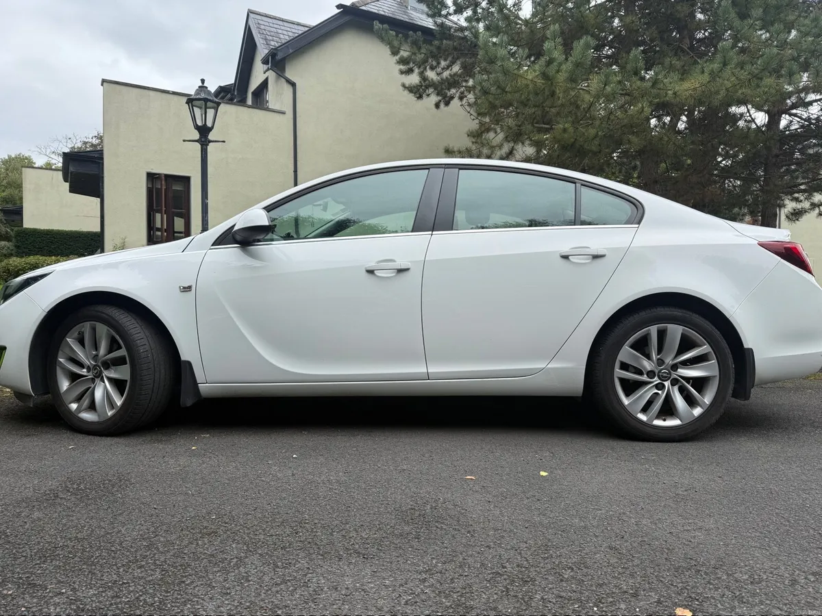 Opel Insignia 2016 - Image 6