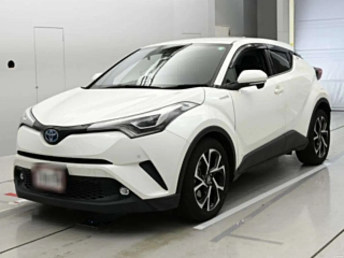 Toyota C-HR 2019 - Image 3