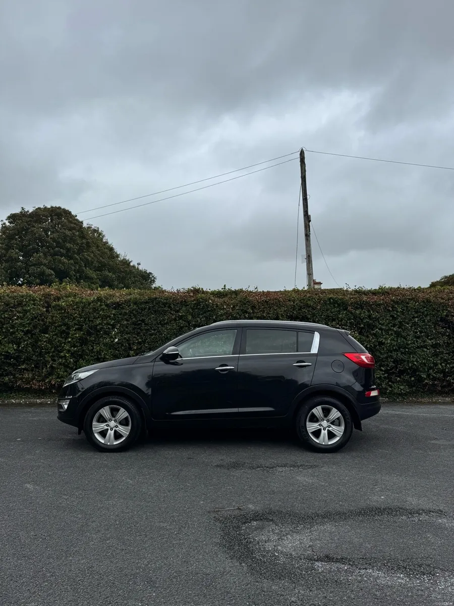 2013 Kia Sportage CRDI - Image 5