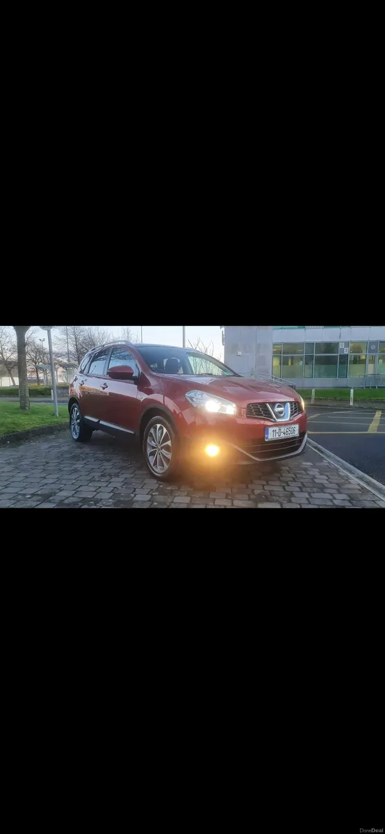 Nissan Qashqai+2 Tekna - Image 1