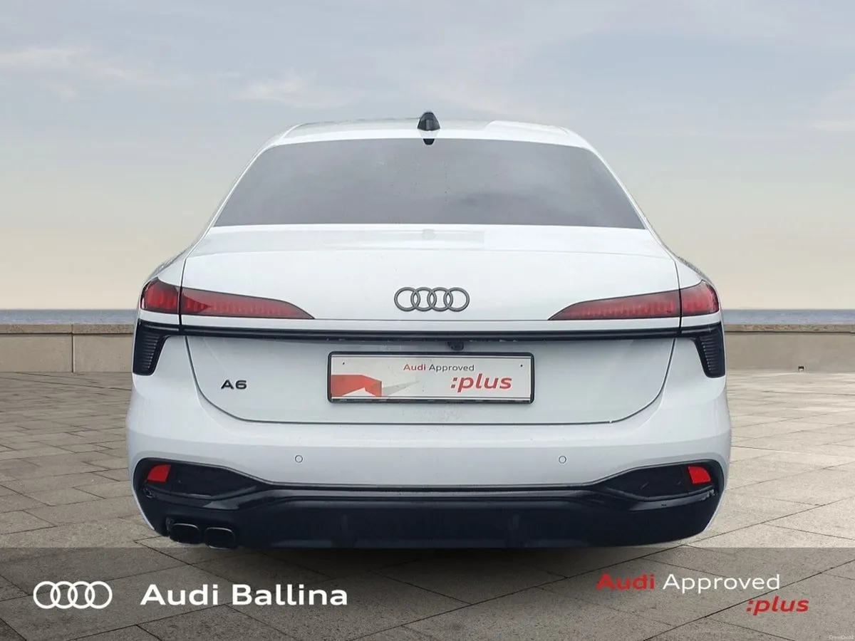 Audi A6 S LINE  |BLK ED | FULL LEATHER | AMBIENT L - Image 6