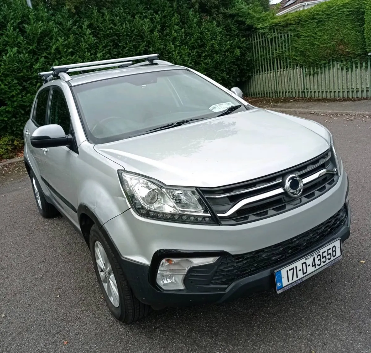 171 SsangYong Korando - Image 6