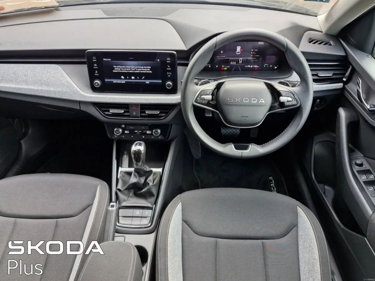 Skoda Scala (191) SELECTION 1.0TSI 115HP DSG - Image 2