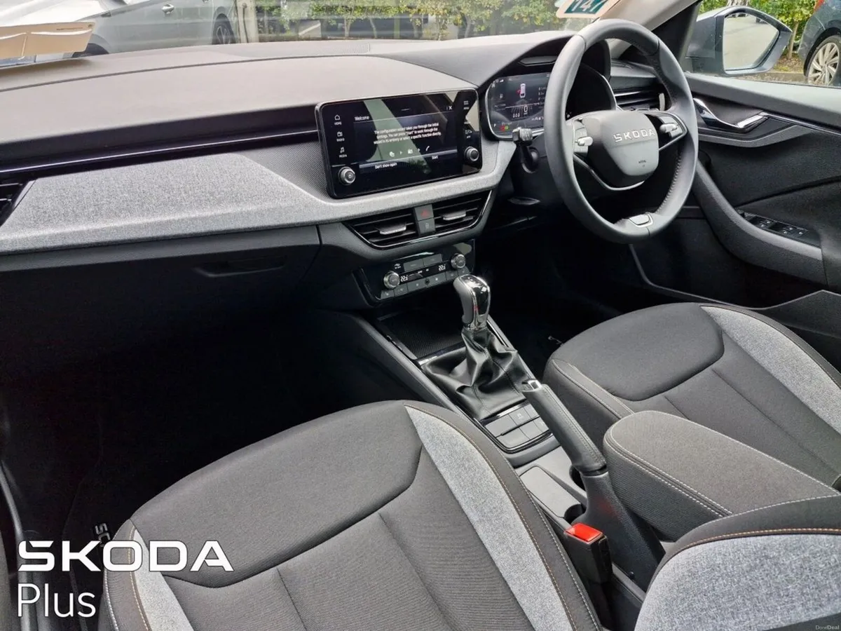 Skoda Scala (191) SELECTION 1.0TSI 115HP DSG - Image 4