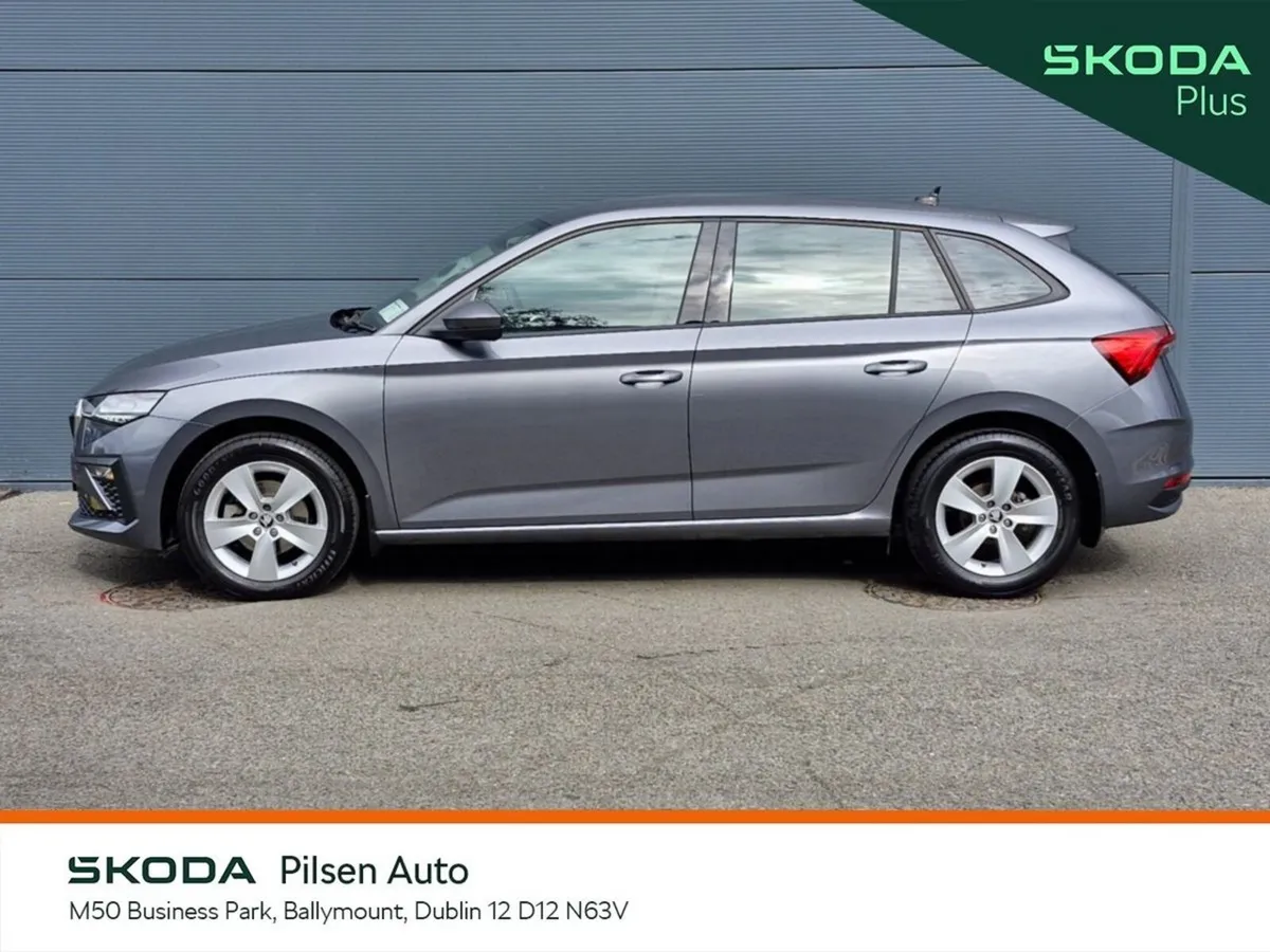 Skoda Scala (191) SELECTION 1.0TSI 115HP DSG - Image 6