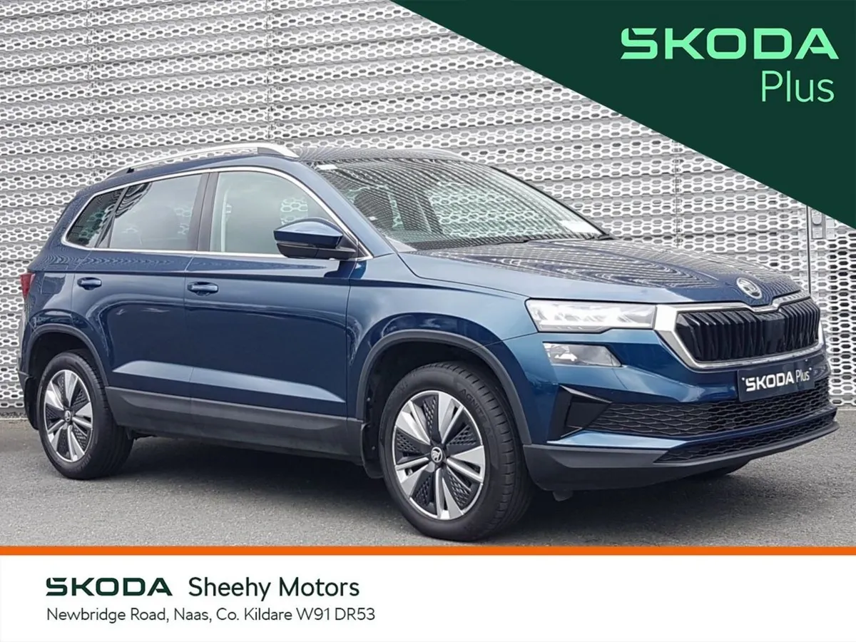 Skoda Karoq 1.0TSI 110bhp AMBITION - Image 1