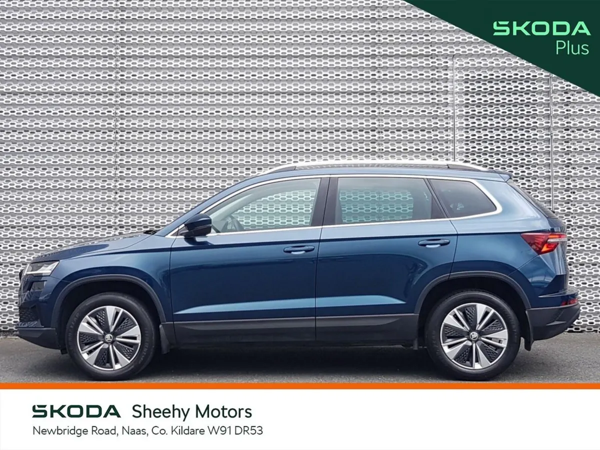 Skoda Karoq 1.0TSI 110bhp AMBITION - Image 5