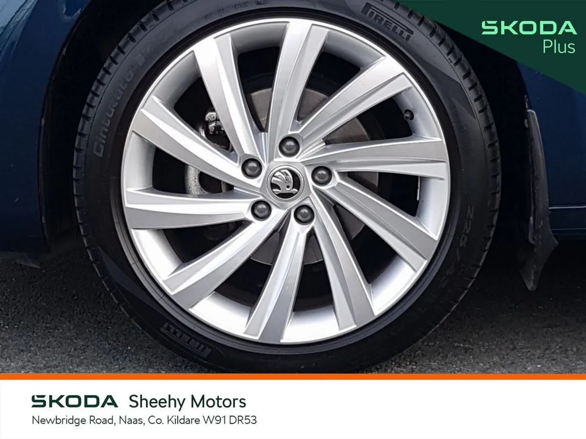 Skoda Octavia OCTAVIA STYLE  1.5TSI 150BHP DSG - Image 6