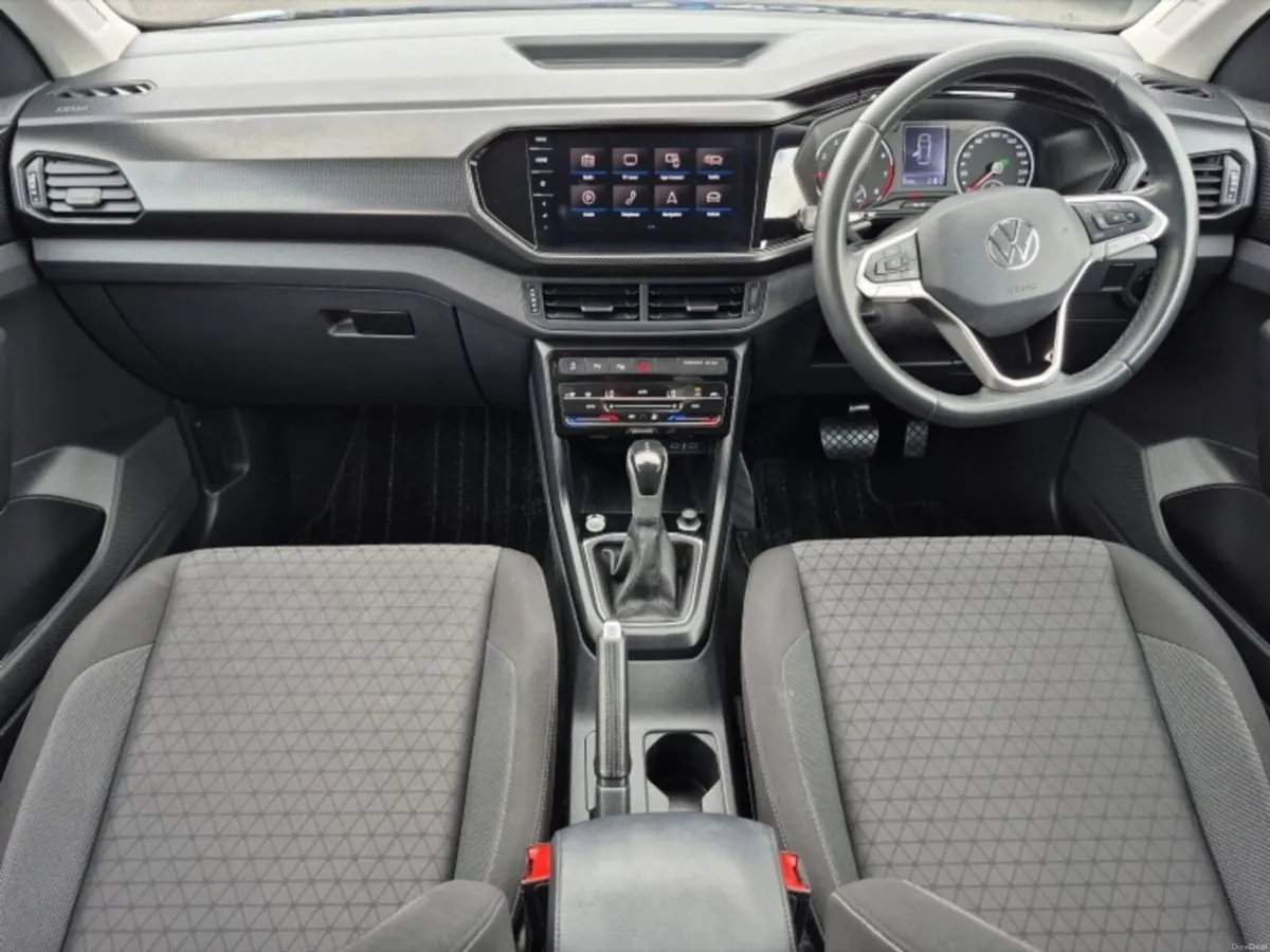 Volkswagen T-Cross ** HUGE SPEC ** AUTO ** TRINITY - Image 2
