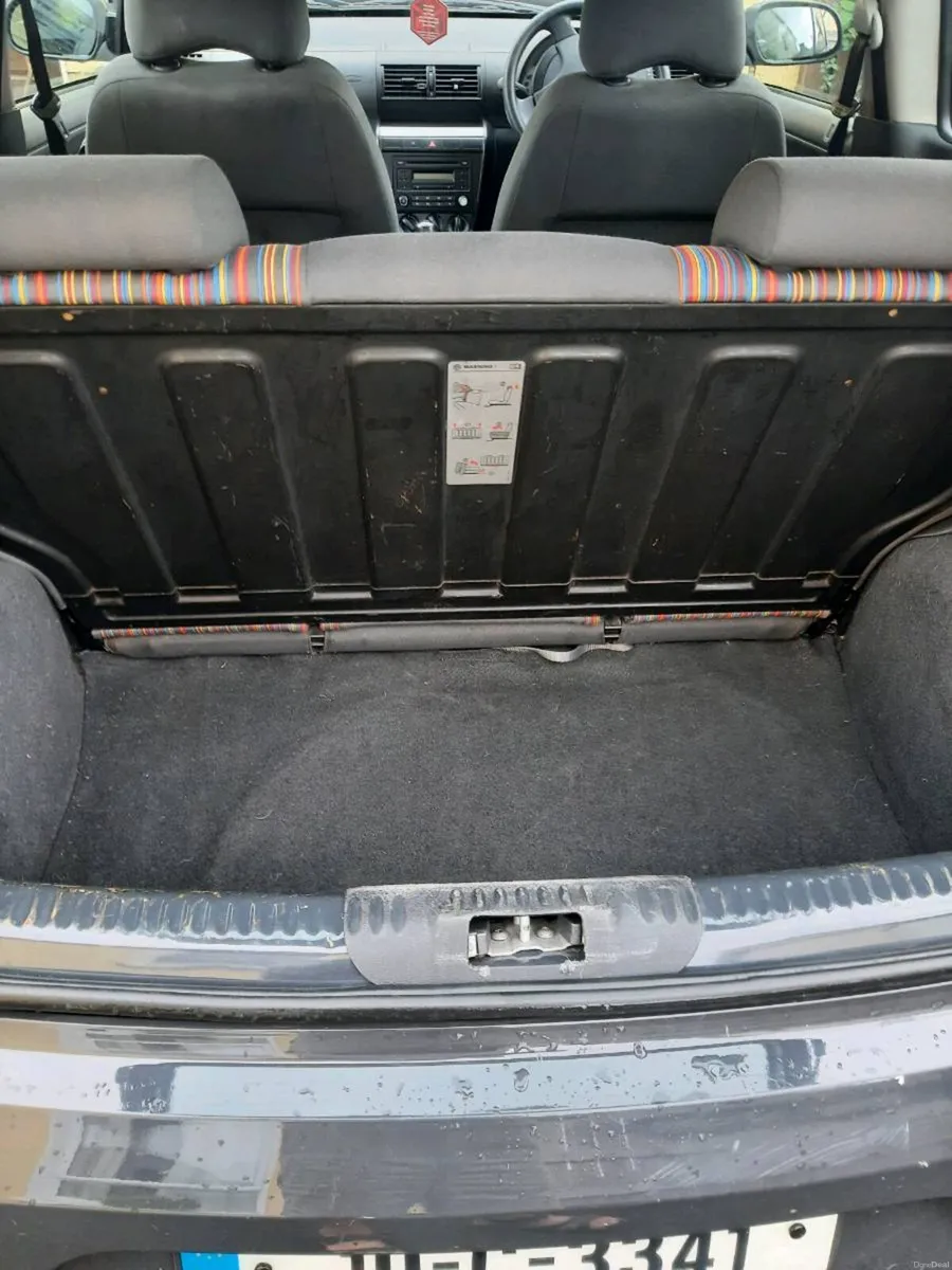 VOLKSWAGON FOX - Image 3