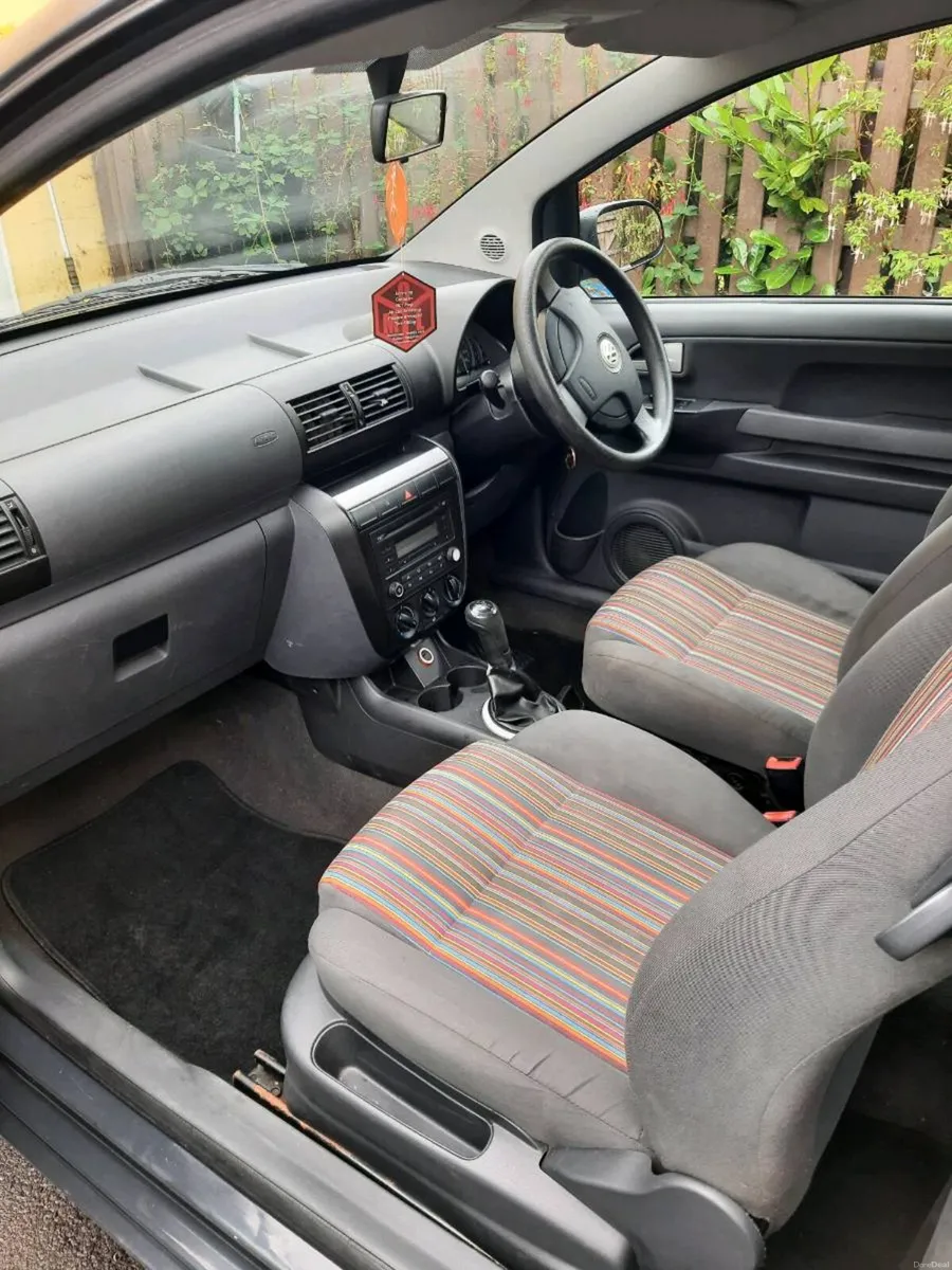 VOLKSWAGON FOX - Image 5