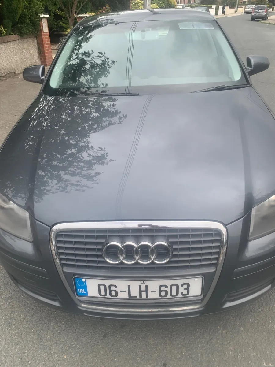 Audi A3 2006 1.6 PETROL - Image 1