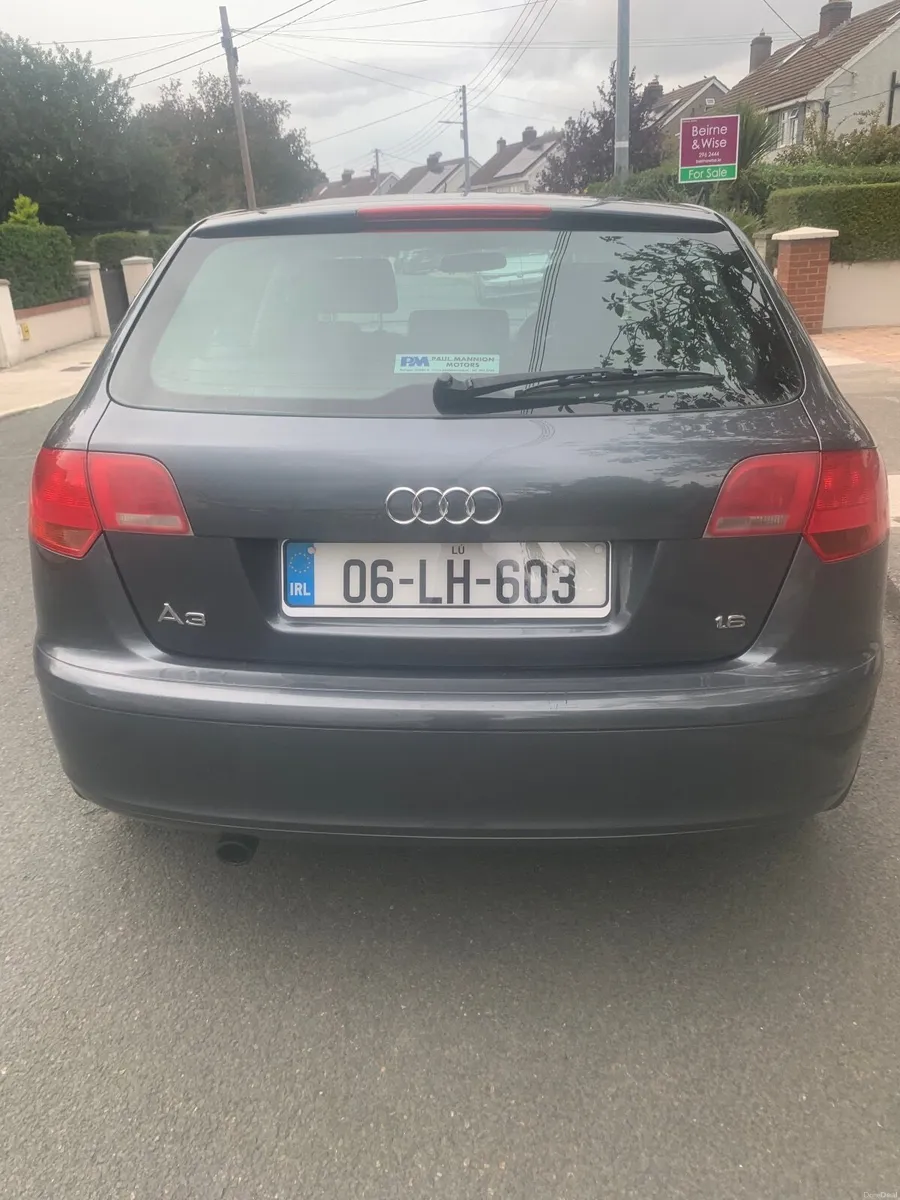 Audi A3 2006 1.6 PETROL - Image 2