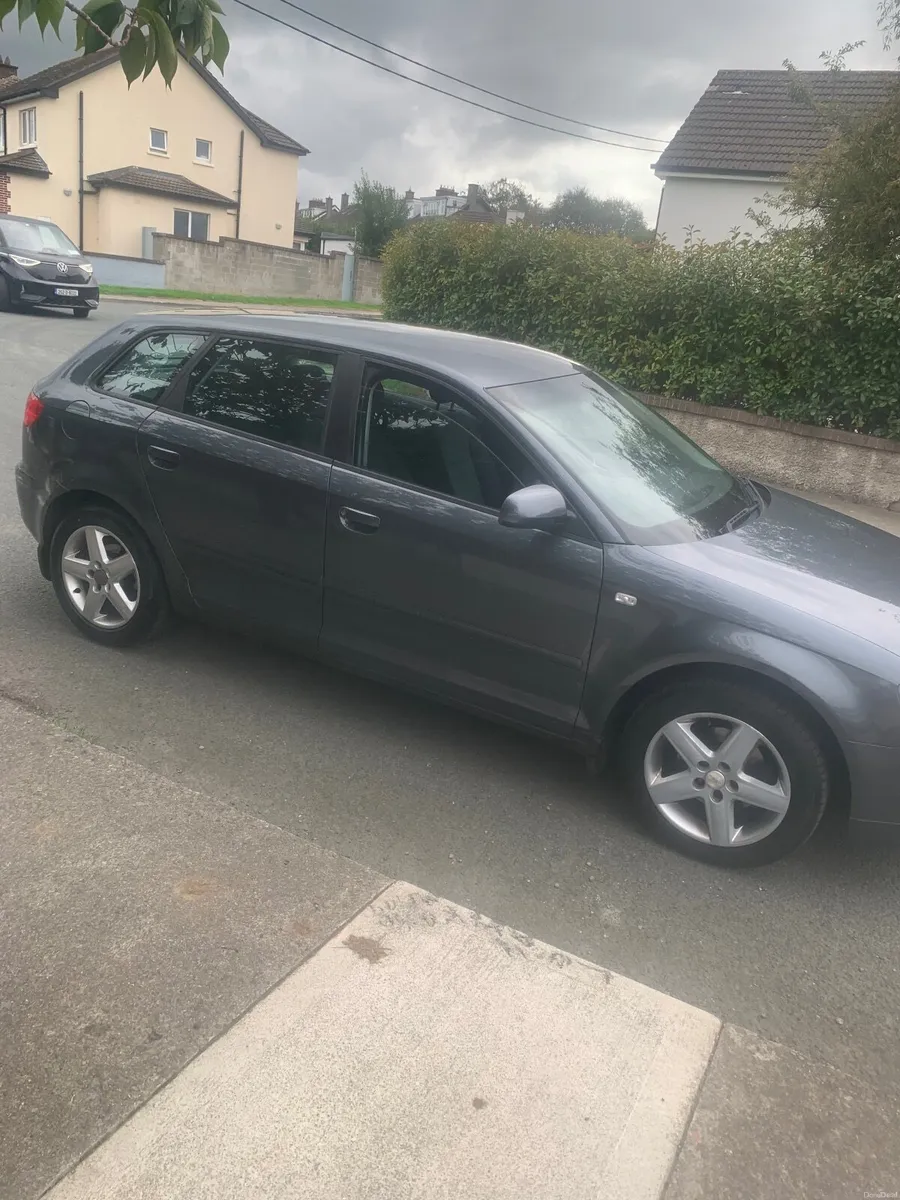 Audi A3 2006 1.6 PETROL - Image 6