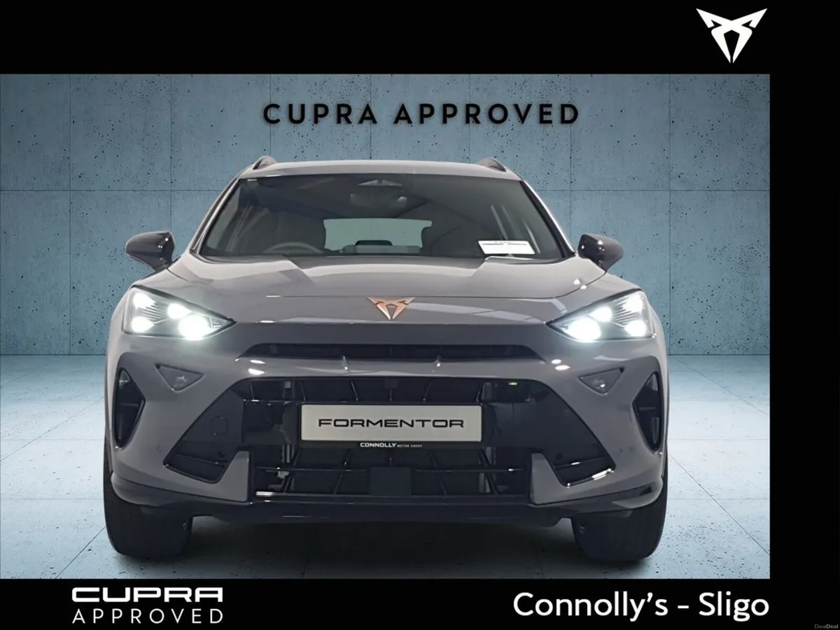Cupra Formentor 261 DEMO SALE - V1 2.0TDI 150HP Au - Image 2