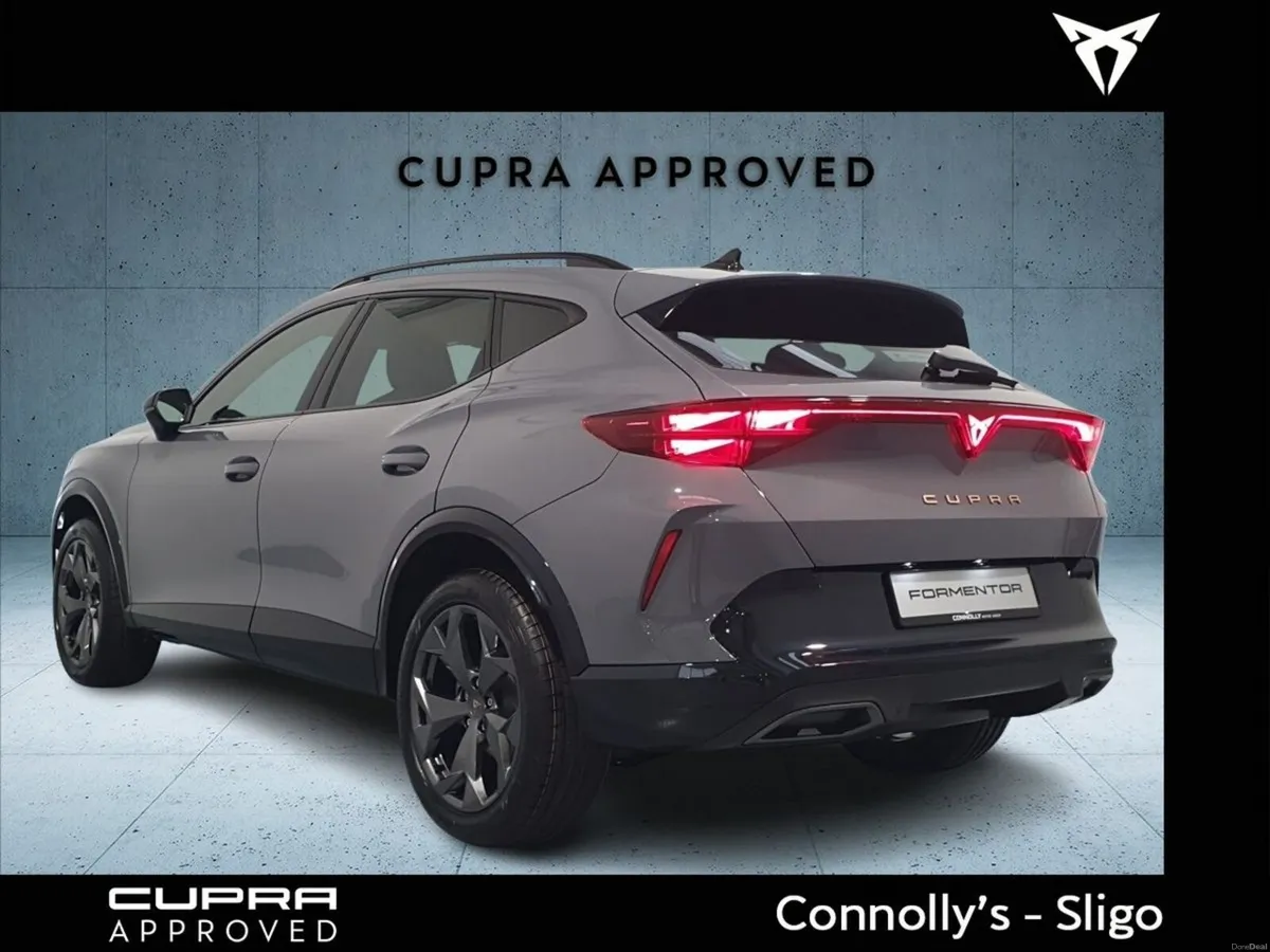 Cupra Formentor 261 DEMO SALE - V1 2.0TDI 150HP Au - Image 4