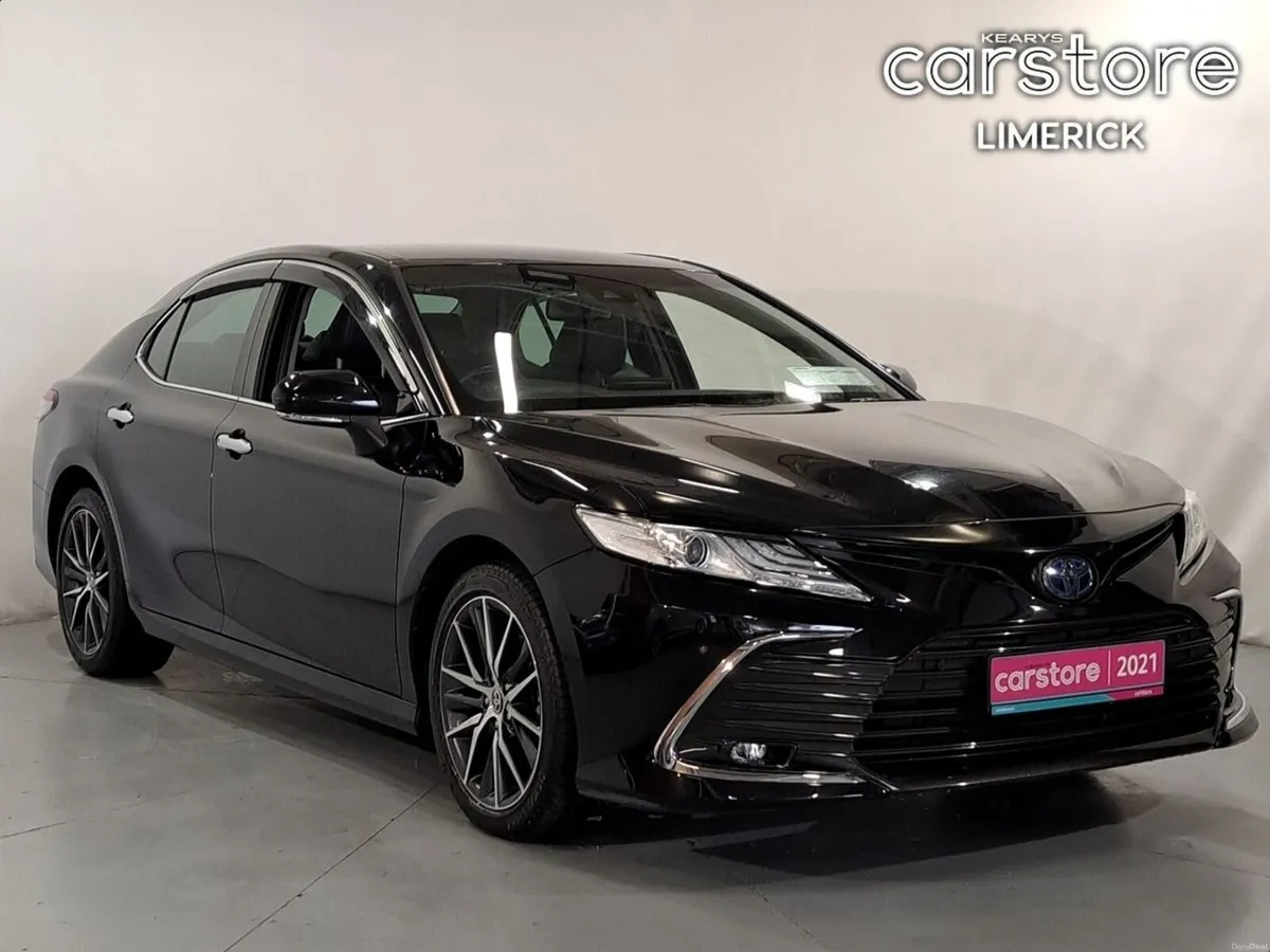Toyota Camry 2.5 HYBRID 4D G LEATHER PACKAGE - Image 1