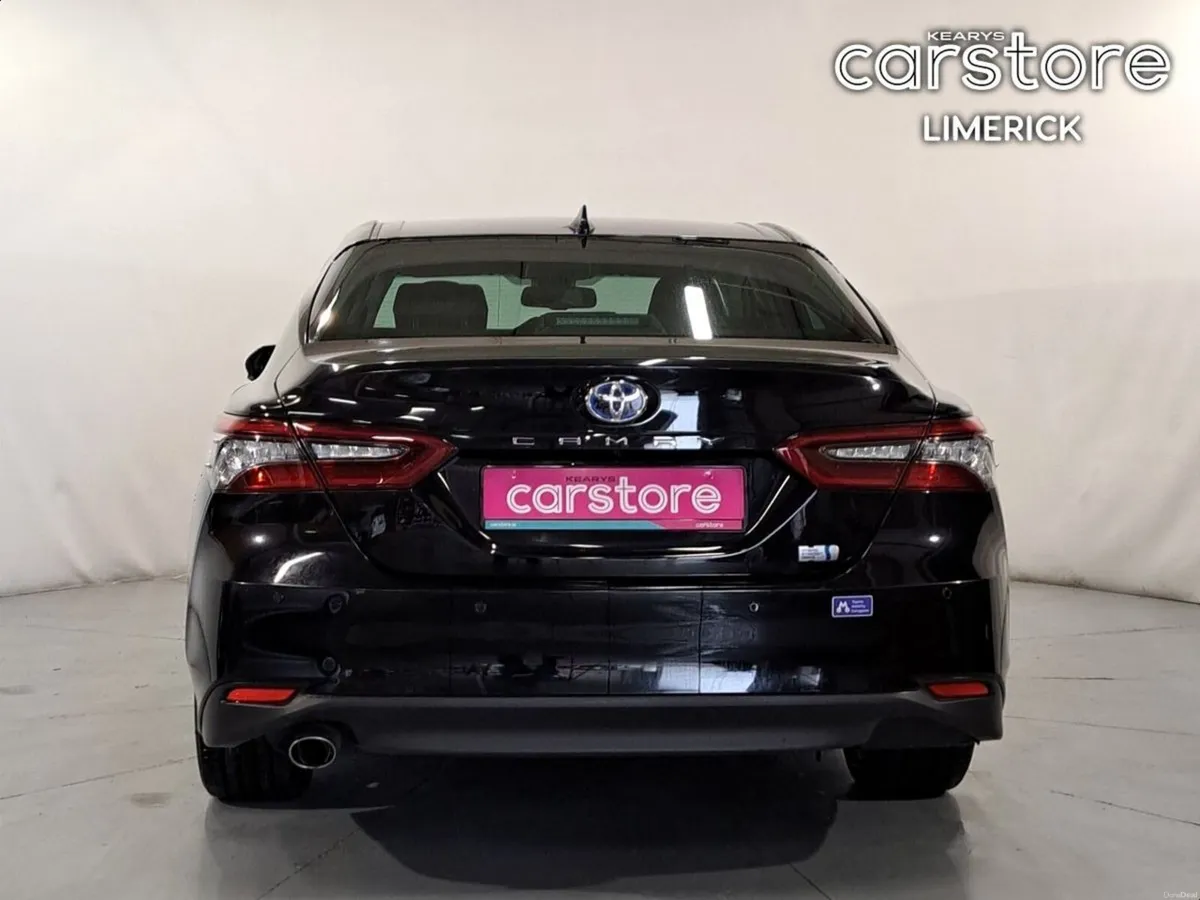 Toyota Camry 2.5 HYBRID 4D G LEATHER PACKAGE - Image 4