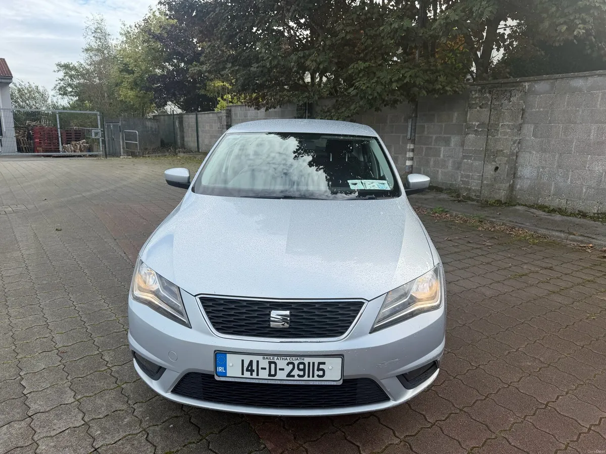 2014 SEAT TOLEDO NEW NCT TODAY 9-27 - Image 5