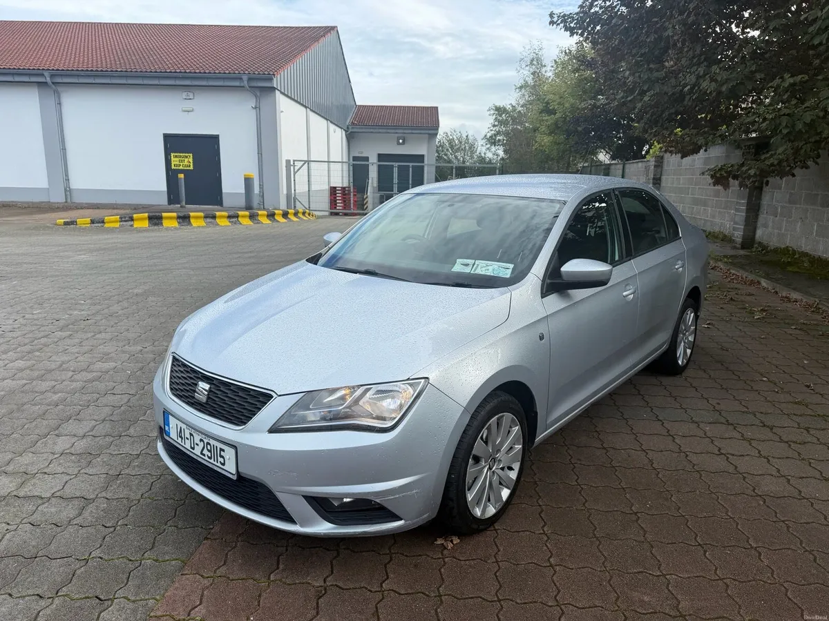 2014 SEAT TOLEDO NEW NCT TODAY 9-27 - Image 2