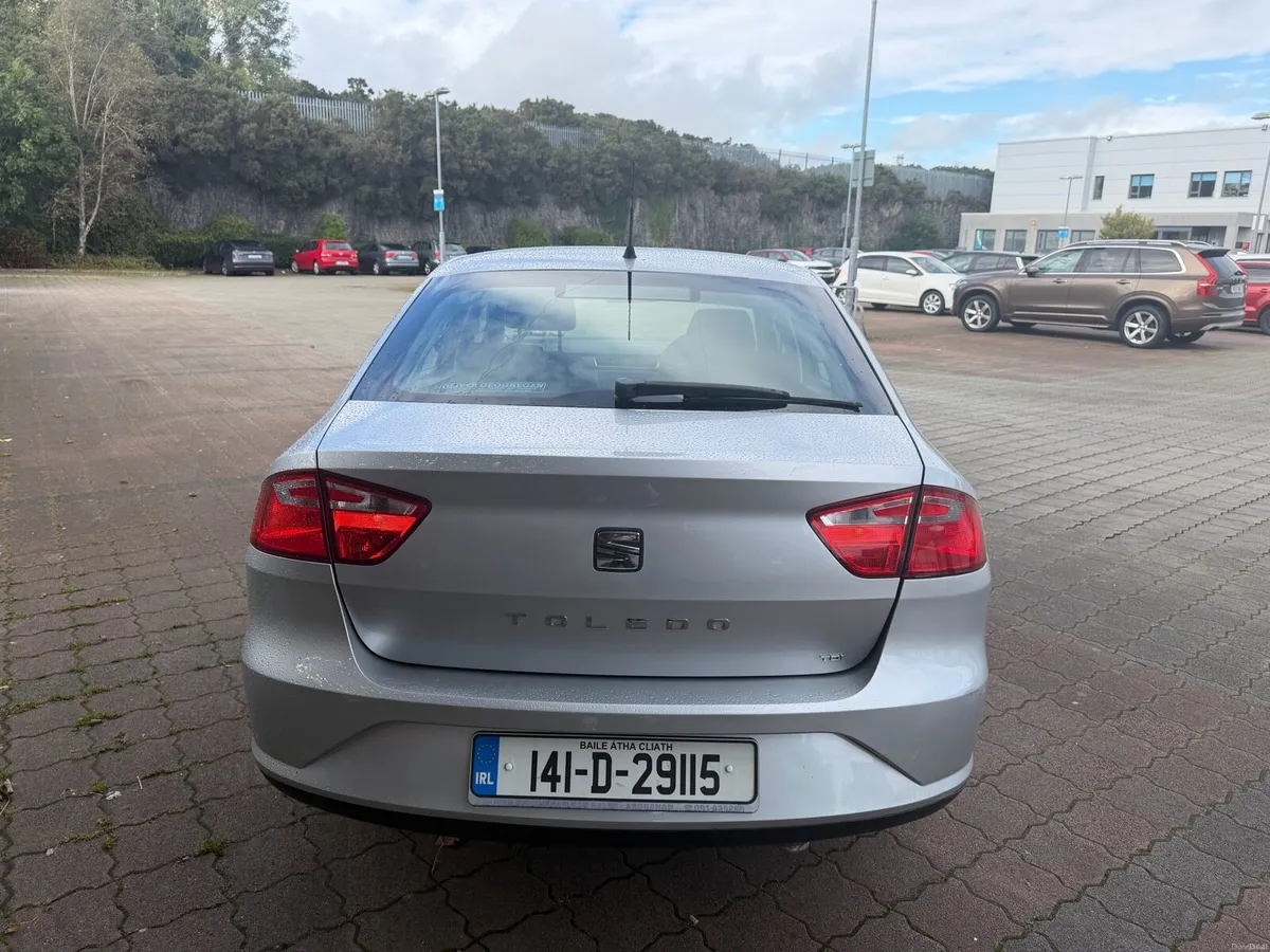 2014 SEAT TOLEDO NEW NCT TODAY 9-27 - Image 6