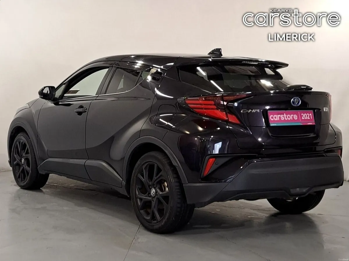 Toyota C-HR 1.8  G MODE NERO SAFETY PLUS - Image 5