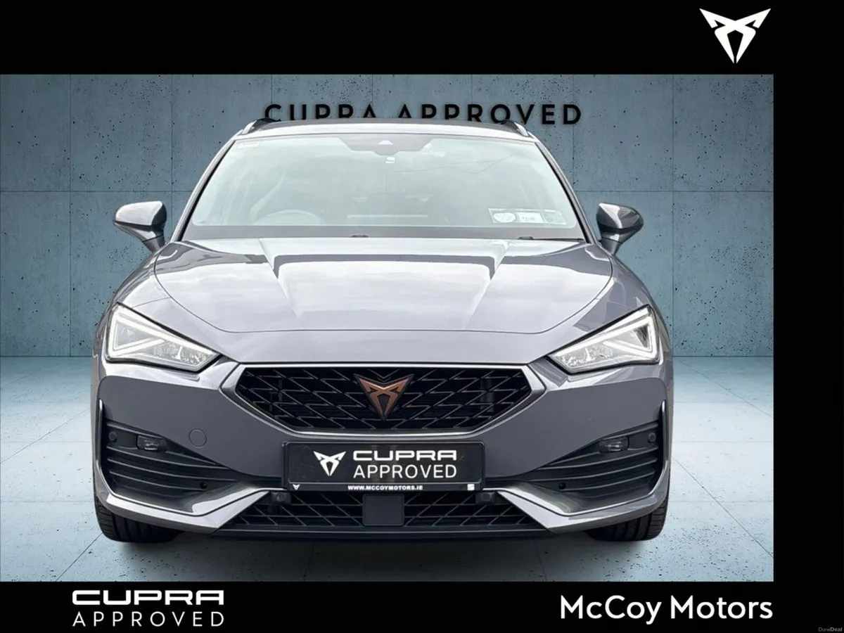 Cupra Leon *** JUST ARRIVED *** LOW MILEAGE CUPRA - Image 2