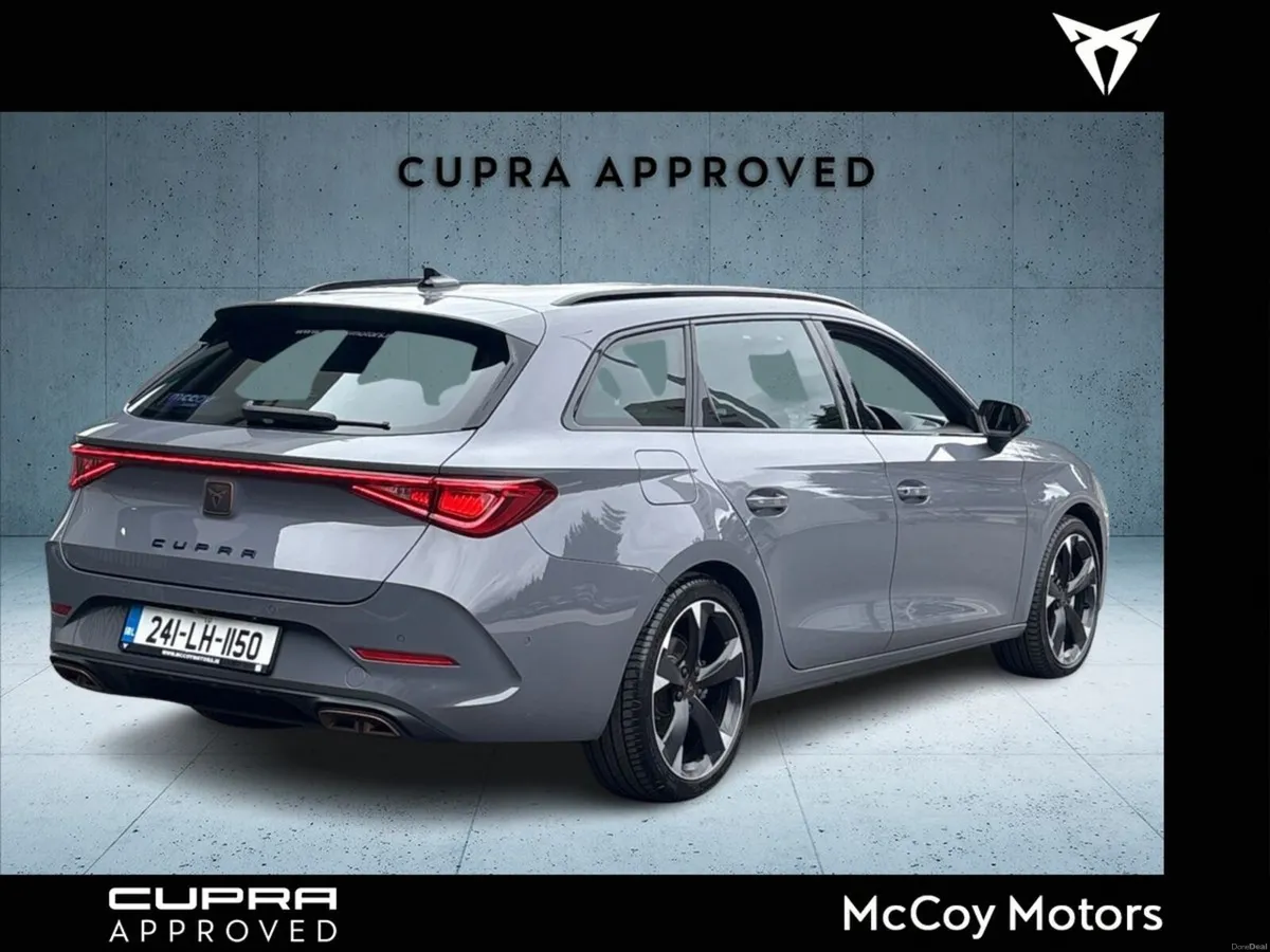 Cupra Leon *** JUST ARRIVED *** LOW MILEAGE CUPRA - Image 3
