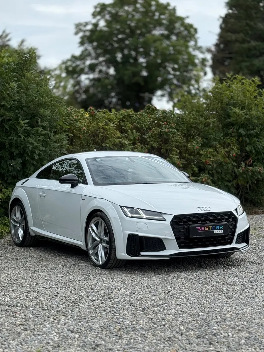 2021 Audi TT 40 TFSI 197HP S tronic Automatic - Image 2