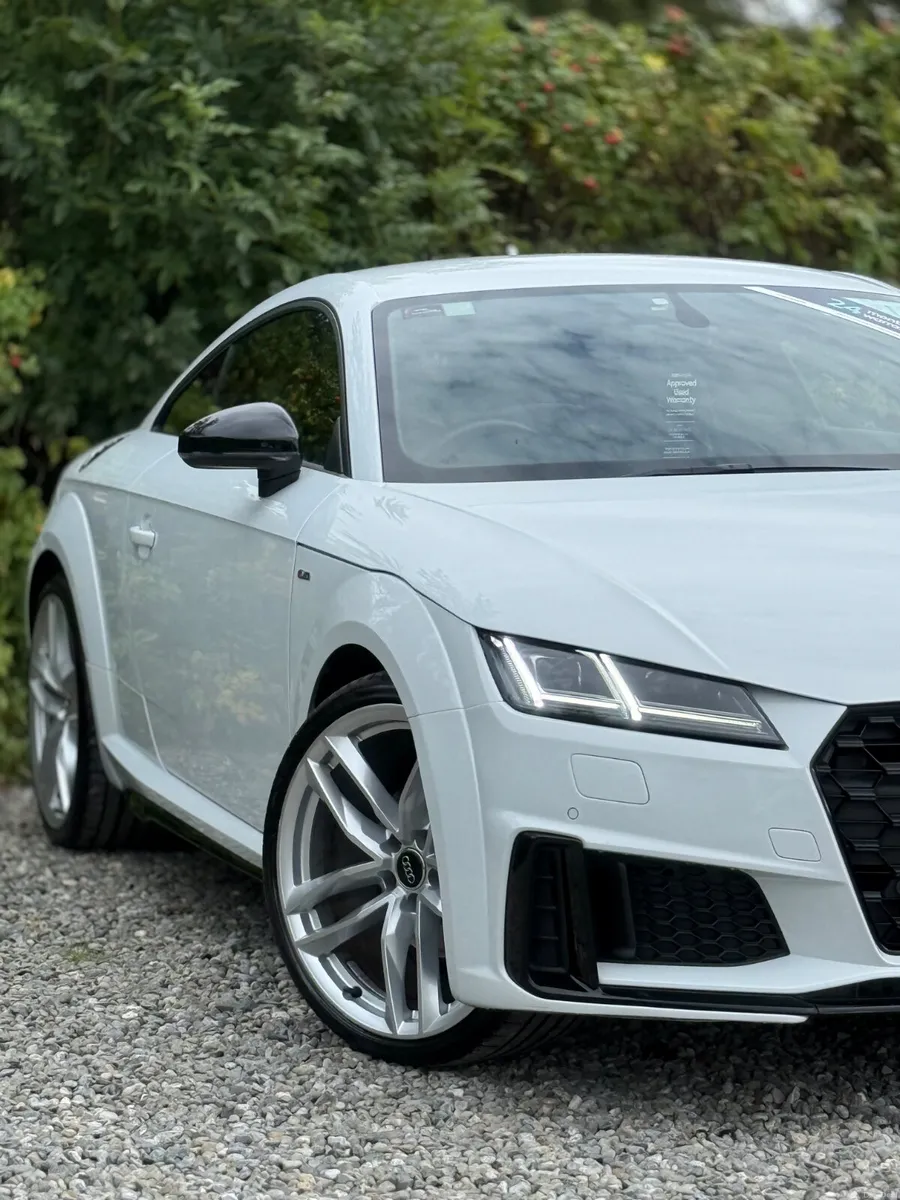 2021 Audi TT 40 TFSI 197HP S tronic Automatic - Image 4