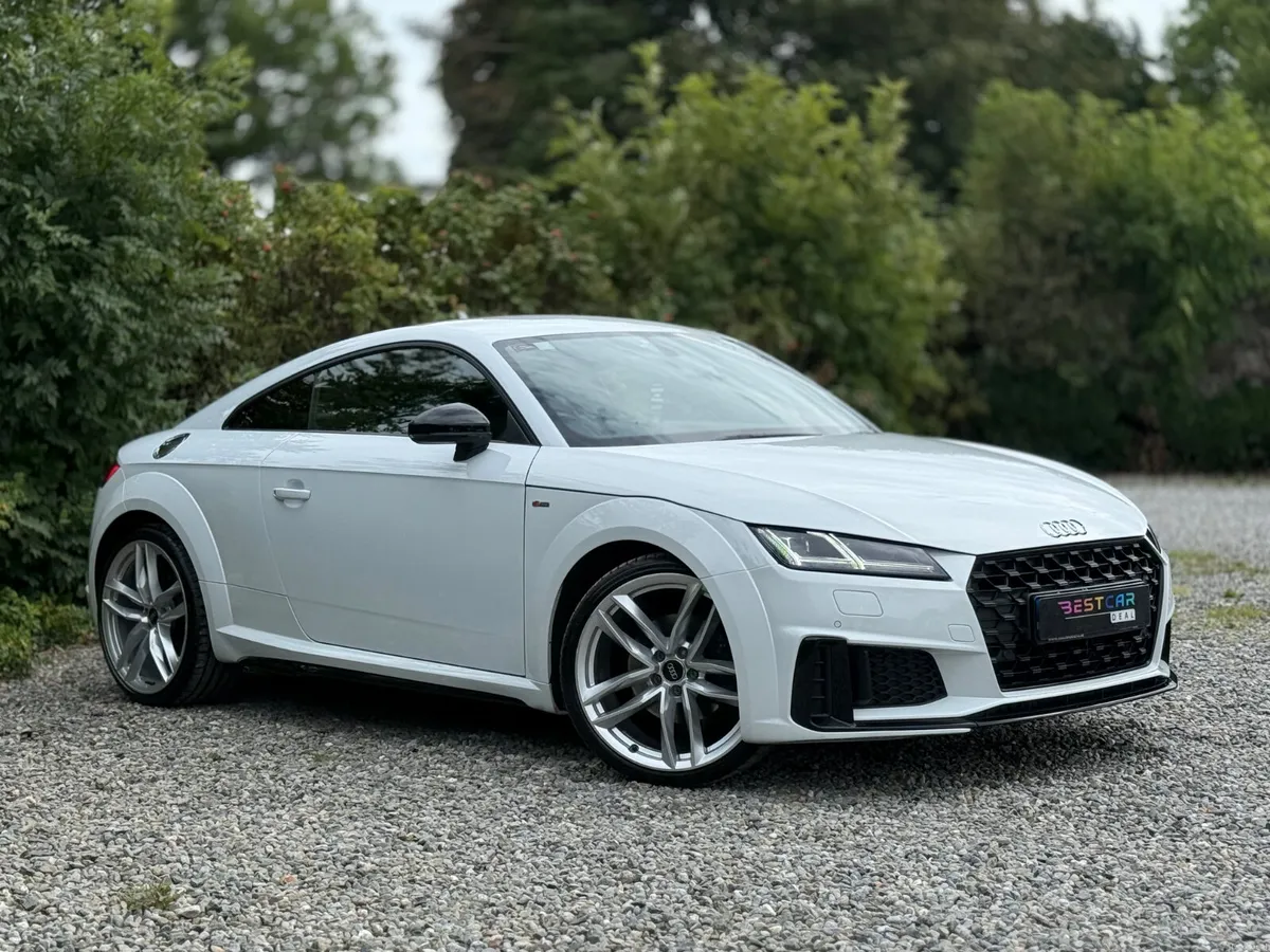2021 Audi TT 40 TFSI 197HP S tronic Automatic - Image 3